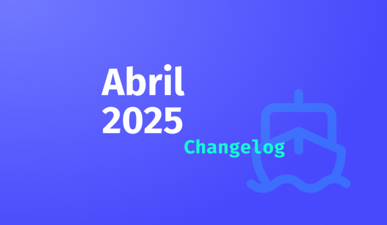 Changelog: Abril / 2025