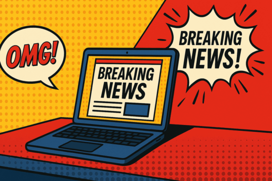 Adicionando a Topbar de Breaking News