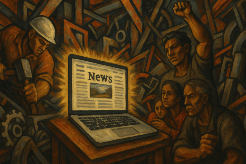 Como personalizar o padrão de informações de autor, data e social share das notícias