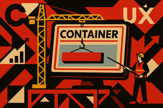 Aprenda a utilizar o bloco Container para criação de Páginas