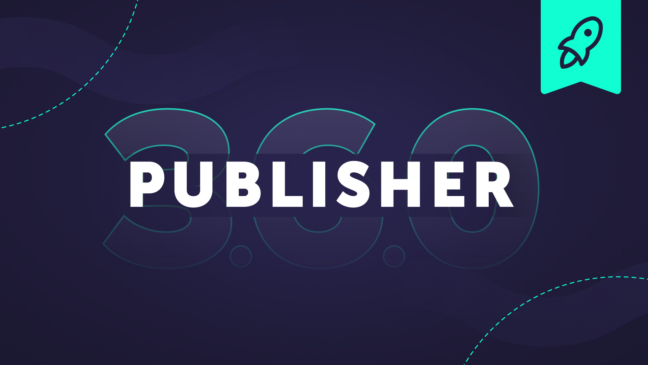 Publisher 3.6.0
