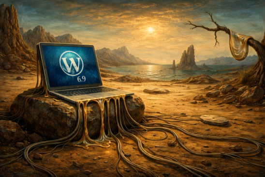 Atualização do WordPress 6.9