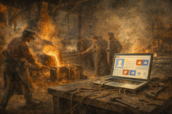 Como o Google Discover decide o que aparece no feed