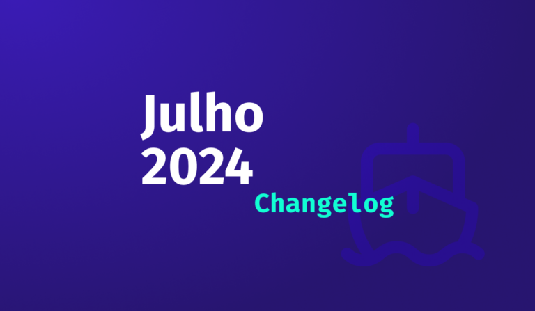 Changelog: Julho / 2024