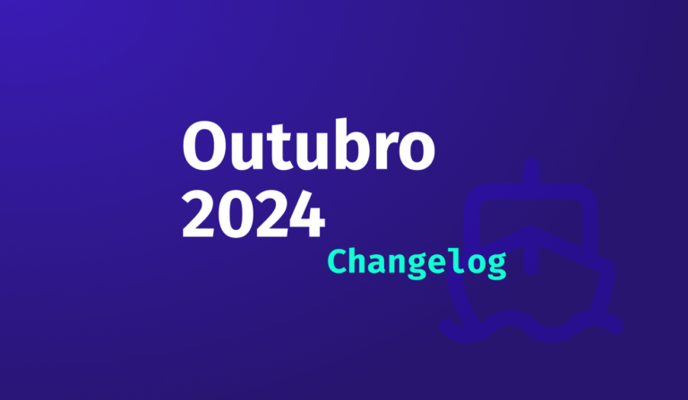 Changelog: Outubro / 2024