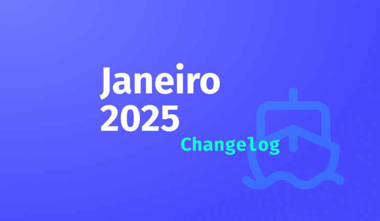 Changelog: Janeiro / 2025